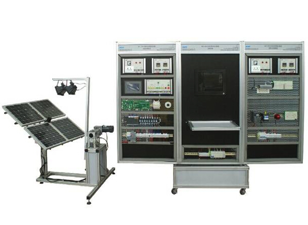 KNT-SPV02型光伏發(fā)電實訓系統(tǒng)